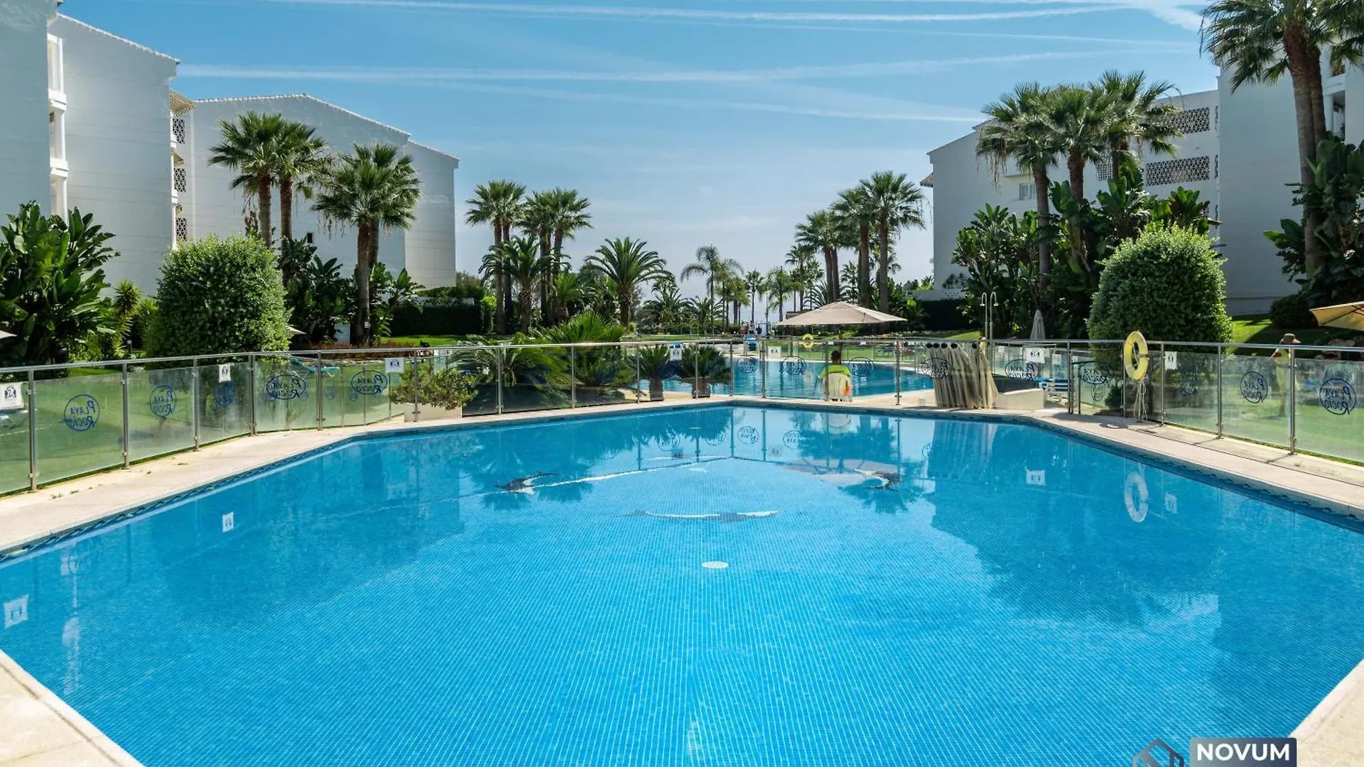 Apartment Lovely 1 Bdrm Rental Unit W/ Pool In Puerto Banus Marbella