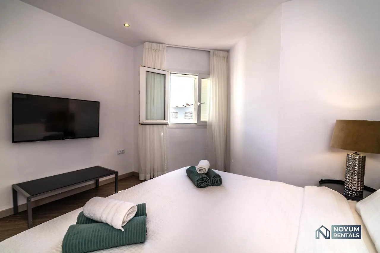 Apartment Lovely 1 Bdrm Rental Unit W/ Pool In Puerto Banus Marbella