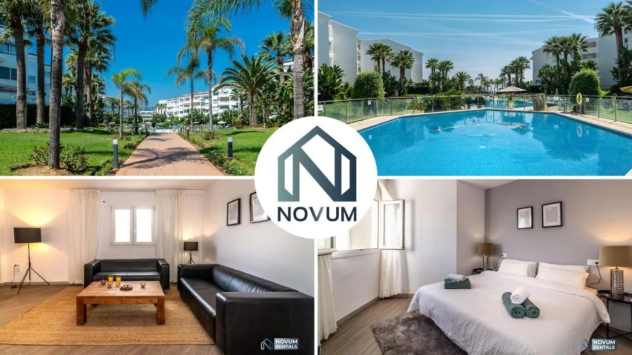 Lovely 1 Bdrm Rental Unit W/ Pool In Puerto Banus contacts